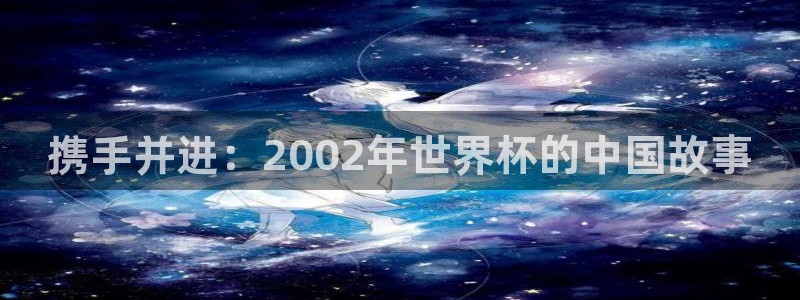足球世界杯:攜手并進:2002年世界杯的中國故事